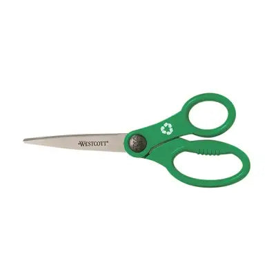 Kleenearth® 7-inch Scissors, Pointed Tips 