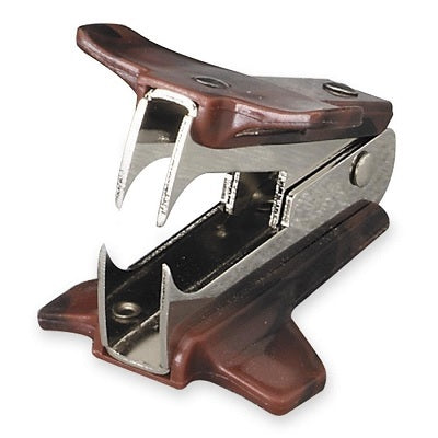 Staple remover