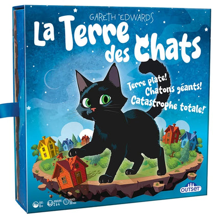 La terre des chats - Jeu