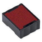 Tampon Encreur De Rechange, Petit, Rouge — 6/4291
