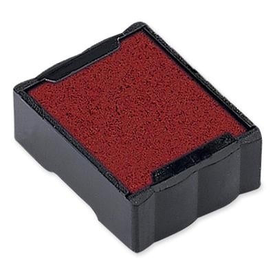 Red rubber