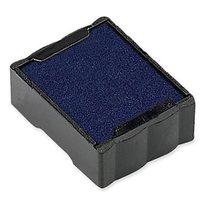 Tampon Encreur De Rechange, Petit, Bleu — 6/4291