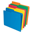 Chemises à dossier réversibles de couleur Pendaflex
