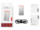Lenovo PS6S 512GB External SSD