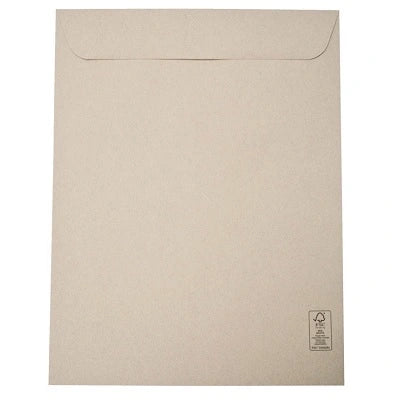 Boîte De 500 Enveloppes Pour Catalogue, 9 X 12 Po, Kraft Naturel