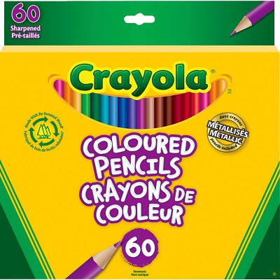 Crayola color pencil