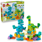 Lego Duplo 10451 Dinosaurs on Wheels 3-in-1