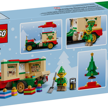 Lego 40746 Santa's Delivery Truck
