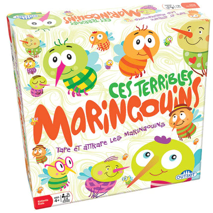 Ces Terribles Maringouins