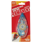 Permanent glue dispenser