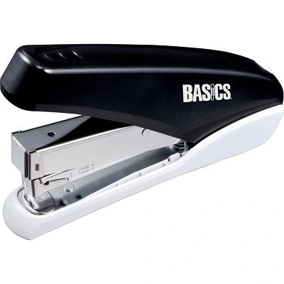 Stapler-Reduced Force, 40 Sheet Capacity, Basics Brand