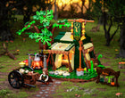 Lumibricks Apothecary of the Undergrowth