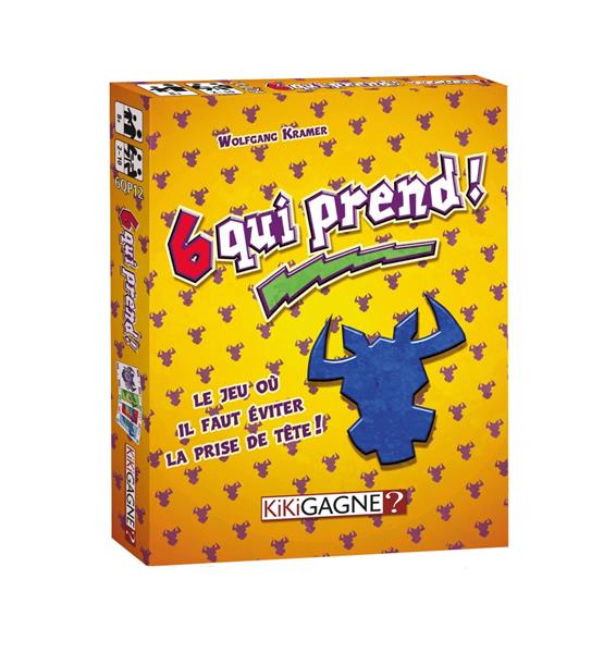 6 qui prend!