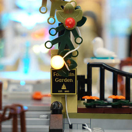 Lumibricks Pocket Garden