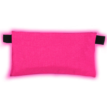 Lavoie Single Pencil Case - Fluorescent Pink