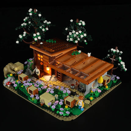 Lumibricks Bee Farm 1274PCS