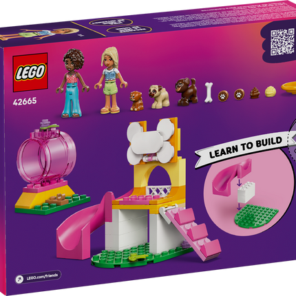 Lego Friends 42665 Puppy Playground