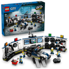 Lego 60457 Le garage de personnalisation de voitures de police