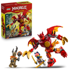 Lego Ninjago 71851 Ensemble de combat : le robot dragon de Kai