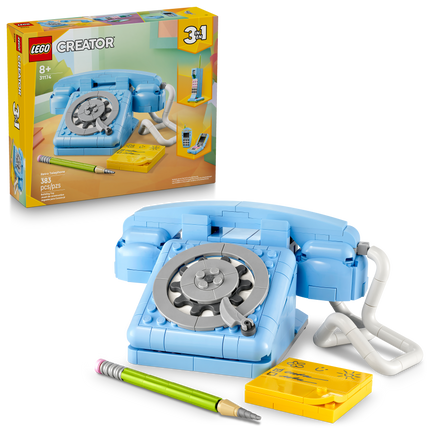 Lego Creator 31174 Retro Phone