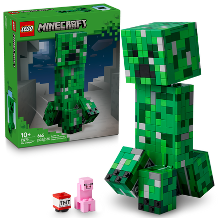 Lego Minecraft 21276 Le Creeper™