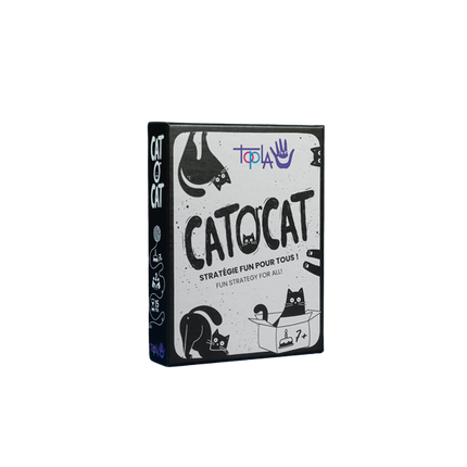 CATOrCAT game (fr-en)