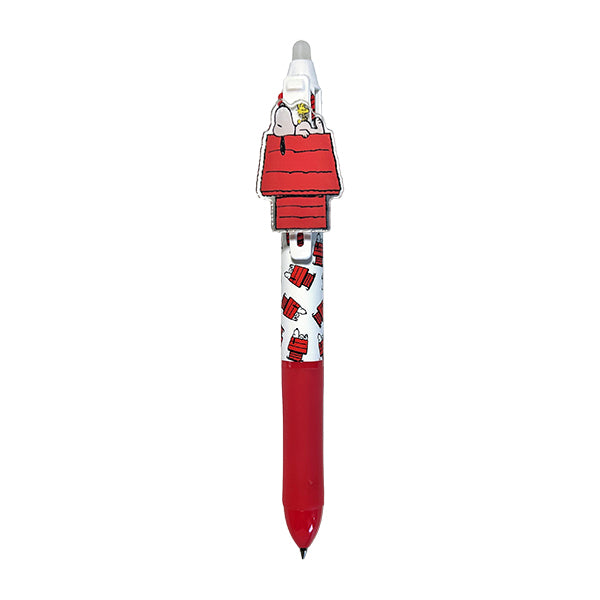 OOLY x Peanuts : Stylo gel effaçable 3 couleurs