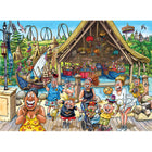 C-T 1000 Wasgij original efteling World of Sindbad