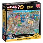 1000mcx, Wasgij Original #47 Le radeau à la dérive