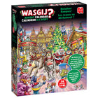 Wasgij, Calendrier de l'Avent 2025