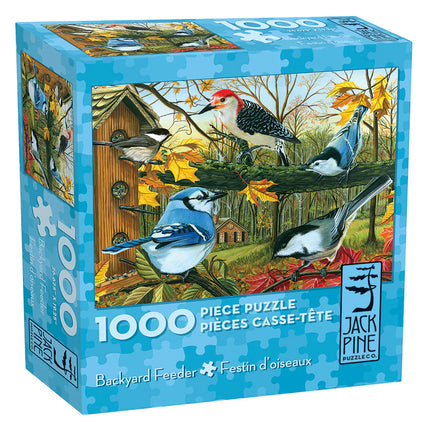 CT Jack Pine Garden Feeder | 1000 pieces