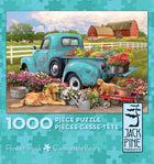 CT Jack Pine Flower Truck | 1000 pieces