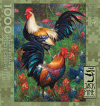 C-T Jack Pine Coqs | 1000 pièces