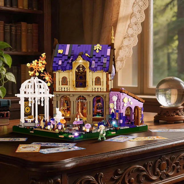 Lumibricks Luna Cottage 2846PCS