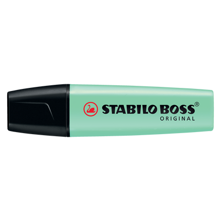 Stabilo Boss original vert pâle