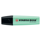 Stabilo Boss original vert pâle