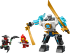 LEGO® NINJAGO® Zane's Mech Armor Battle Suit, Pretend Play Toy Set 71827