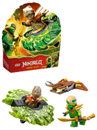 Lego Ninjago 71850 Lloyd vs. the Earth Monster's Spinning Top