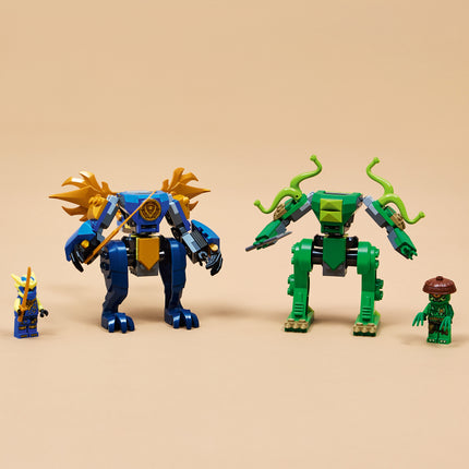 Lego Ninjago 71853 Jay's Dragon Mech Battle