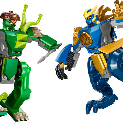 Lego Ninjago 71853 Jay's Dragon Mech Battle