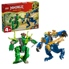 Lego Ninjago 71853 Jay's Dragon Mech Battle