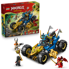 Lego Ninjago 71856 Jay's Transforming Car
