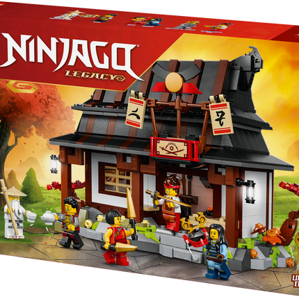 Lego Ninjago 71858 The Four Weapons Blacksmith – 15th Anniversary