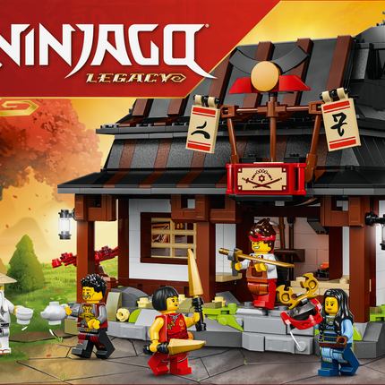 Lego Ninjago 71858 The Four Weapons Blacksmith – 15th Anniversary