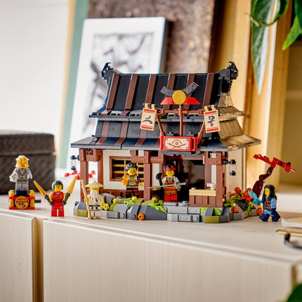 Lego Ninjago 71858 The Four Weapons Blacksmith – 15th Anniversary