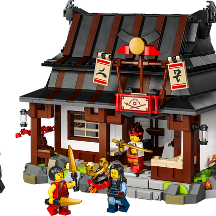 Lego Ninjago 71858 The Four Weapons Blacksmith – 15th Anniversary