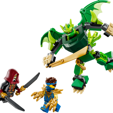 LEGO® NINJAGO® Lloyd's Mech Battle Robot, Toy 71862