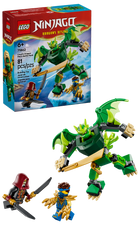 LEGO® NINJAGO® Lloyd's Mech Battle Robot, Toy 71862