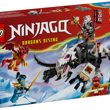 LEGO® NINJAGO® Kai's Mech Battle 71863