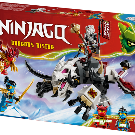 LEGO® NINJAGO® Kai's Mech Battle 71863